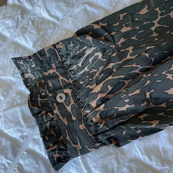 Rails Ariana leopard blouse - Picture 10 of 12